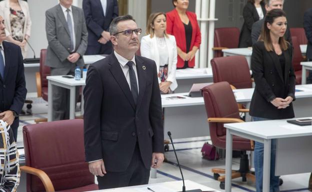 La Asamblea Regional rechaza la propuesta del PSOE para universalizar la educación de 0 a 3 años