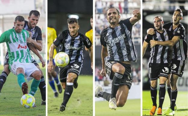 Una plantilla acostumbrada a las finales