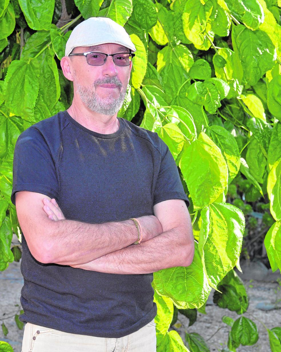 «Me faltan vidas para todos mis proyectos»