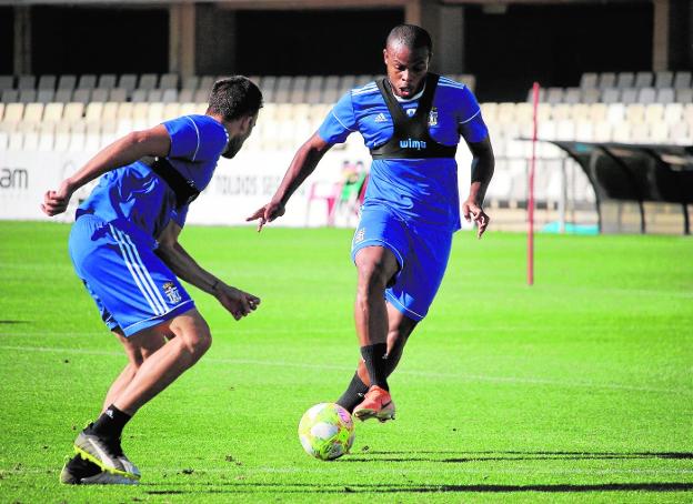 Sin riesgo de fuga en el Cartagena
