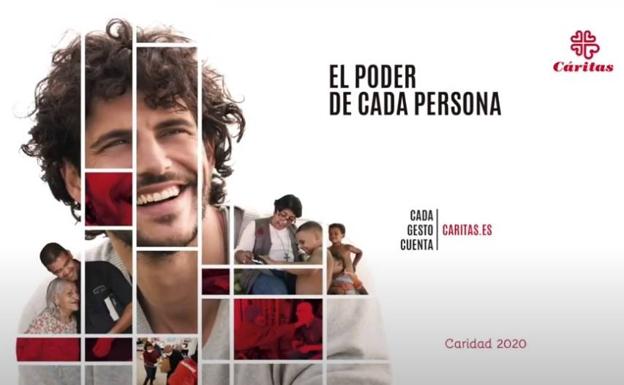 Cáritas llama al compromiso social en la Semana de la Caridad