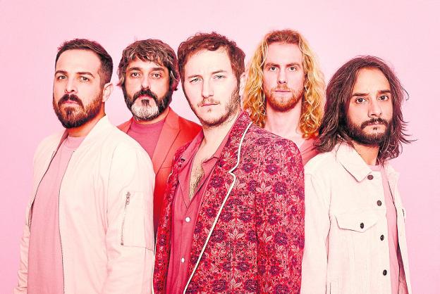 Nunatak: «El futuro de la industria musical está totalmente ligado a una vacuna»