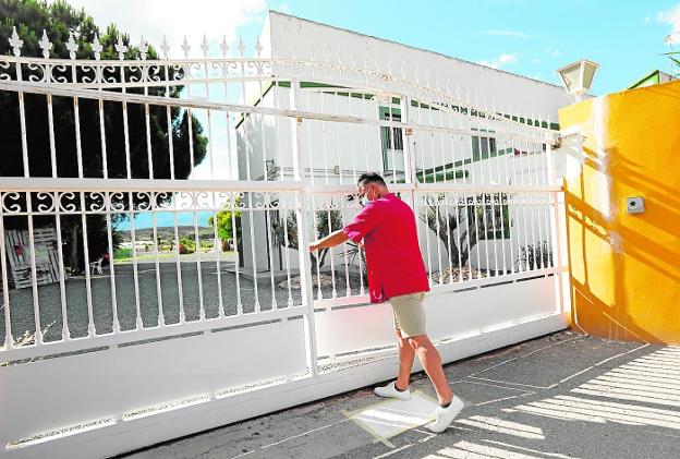 Casi cien días de «encierro» en los centros de desintoxicación