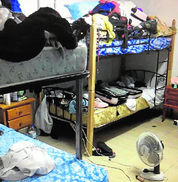 Cae una banda que prostituía a chicas y vendía drogas en Cartagena