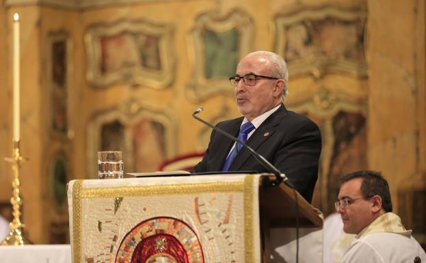 Mendoza critica a la Comunidad por la «paralización de las obras de ampliación» de la UCAM