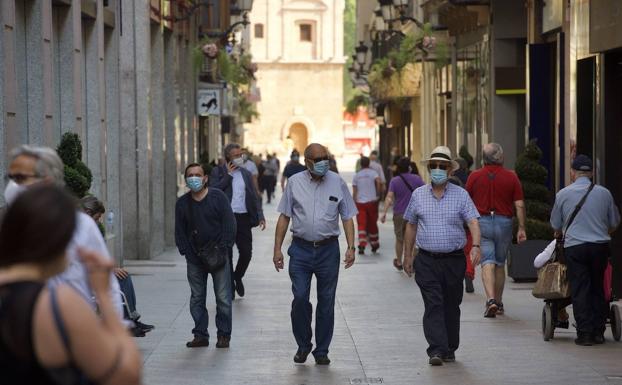 Los casos activos bajan en la Región tras un viernes sin positivos por PCR ni fallecidos