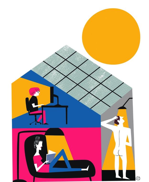 Electrificar y ordenar los consumos energéticos