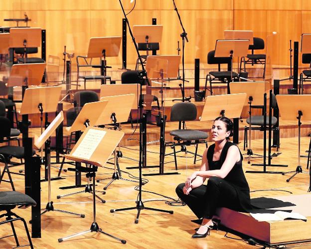 «Me ponía a llorar si escuchaba música durante el confinamiento»