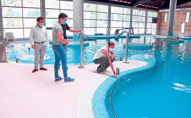 El Balneario De Archena Reabre Sus Puertas Tras Tres Meses De Cierre La Verdad