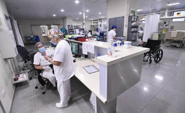 Solo diez pacientes de Covid-19 continúan ingresados en los hospitales de la Región de Murcia