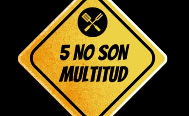 Los chefs Pablo González, María Gómez, Pablo Martínez y Tomás Écija analizan el futuro de la gastronomía