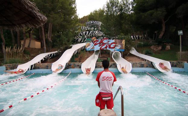 Aqualandia y Mundomar reabren el 3 de julio con un exhaustivo protocolo de seguridad