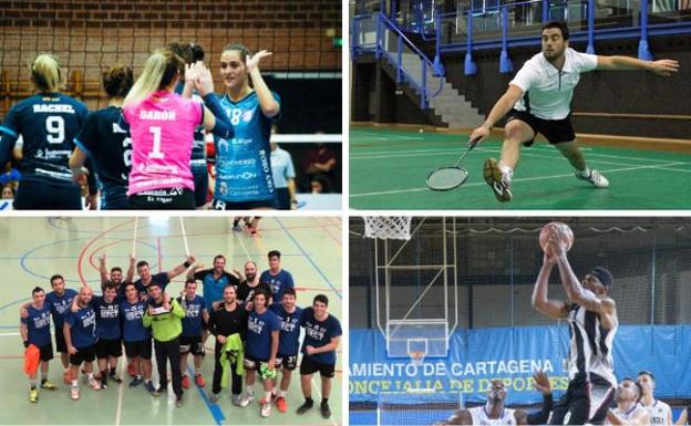 Las secciones polideportivas del Cartagena serán una realidad si hay ascenso a Segunda