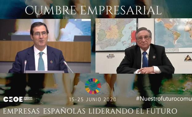 Tomás Fuertes reclama un plan estratégico de recuperación con todos los agentes