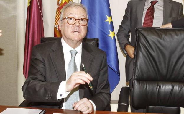 «Señor Valcárcel, diga si es cierto...»