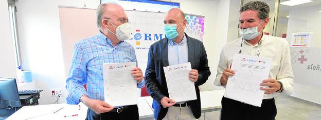 Los comedores sociales darán prioridad a los discapacitados