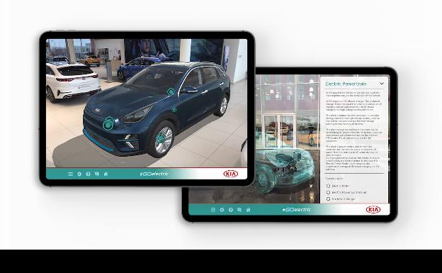 La aplicación de realidad virtual con la que descubrirás todo acerca de los coches eléctricos