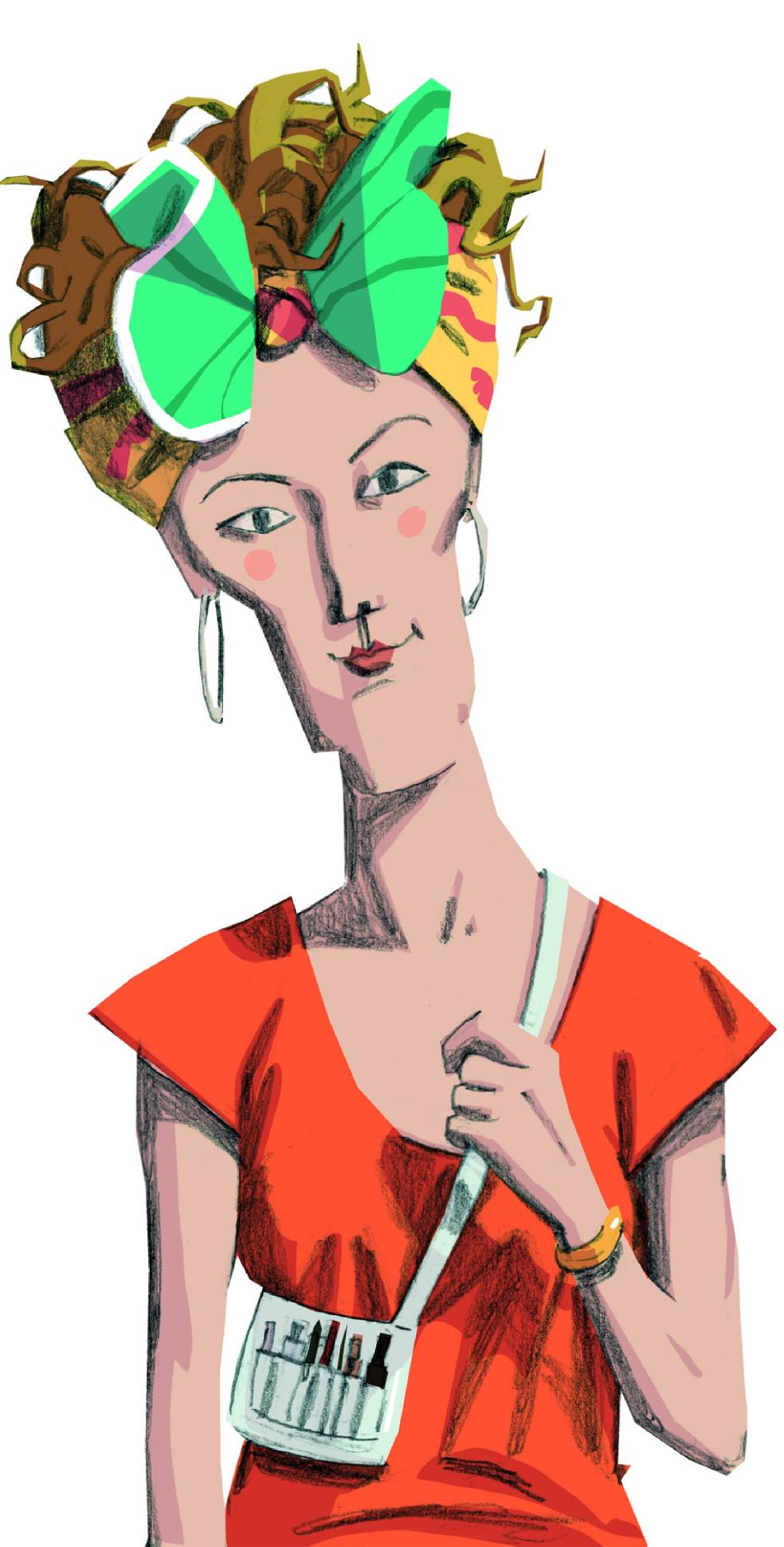 Una yeclana a la conquista del imperio británico