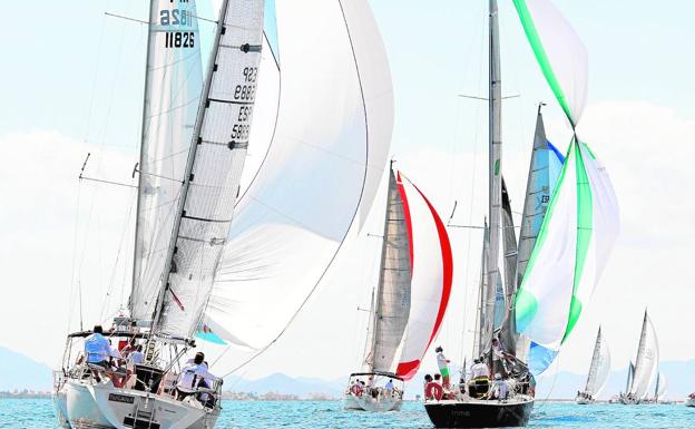 Los deportes náuticos tienen fecha de vuelta