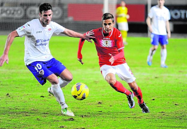 «Sueño con volver al Real Murcia»