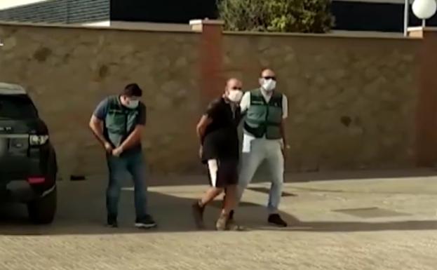 Detenido en Lorca por maltratar y retener durante 9 días a su expareja