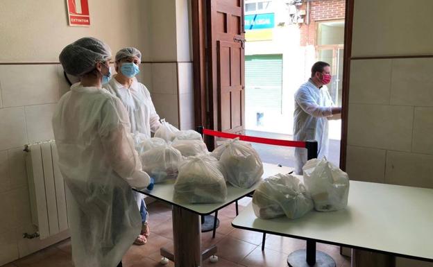 Jesús Abandonado busca voluntarios para este verano