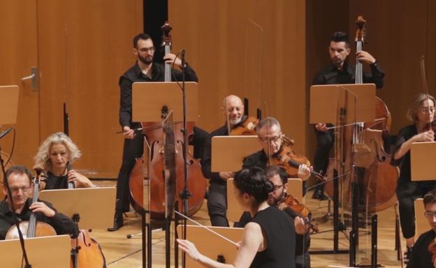'La Inacabada' de Schubert protagoniza la segunda emisión de la plataforma 'MusicÖn' de la OSRM