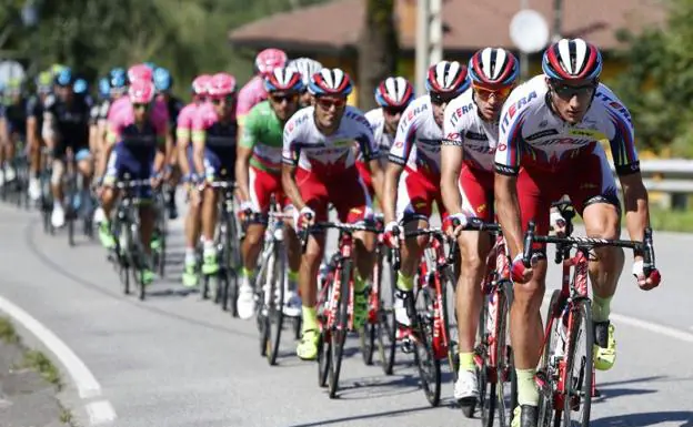 El CSD apoya un retorno seguro de las competiciones ciclistas en España