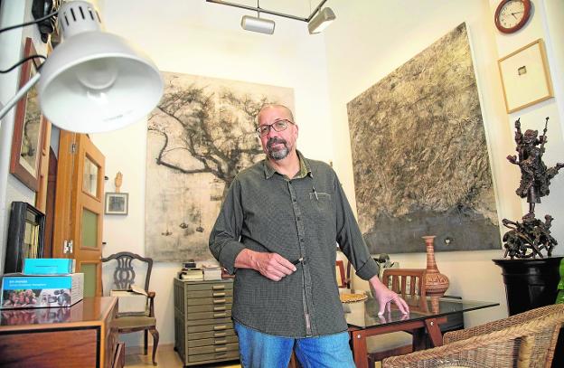 Luis González-Adalid: «No entiendo el desprecio con el que tratamos nuestro territorio»
