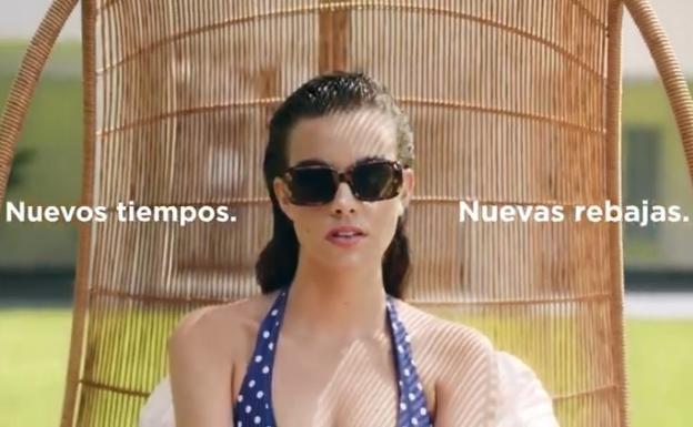 El Corte Inglés inicia sus rebajas de verano con hincapié en la recomendación de distancia social