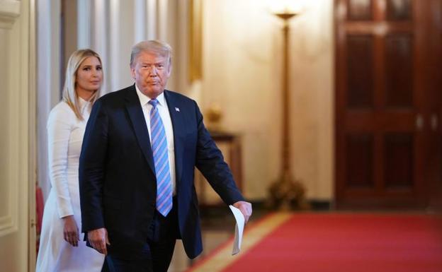 Trump pide al Supremo que deje sin seguro médico a 23 millones de estadounidenses