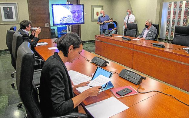 Un experto pide cambiar ya el sistema de financiación para soportar la crisis