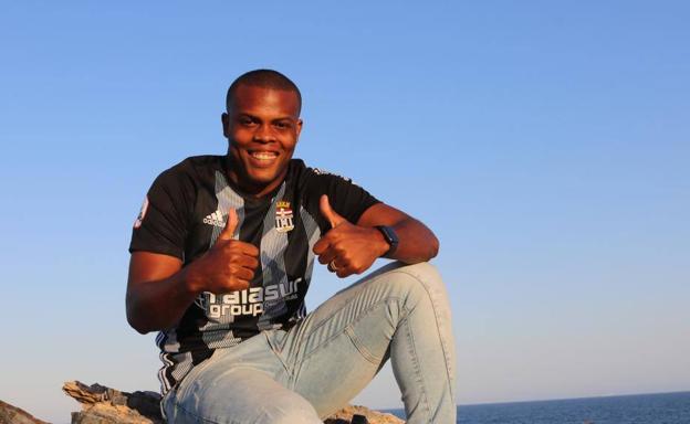 El Cartagena convierte el préstamo de Vinicius Tanque en un fichaje hasta 2022