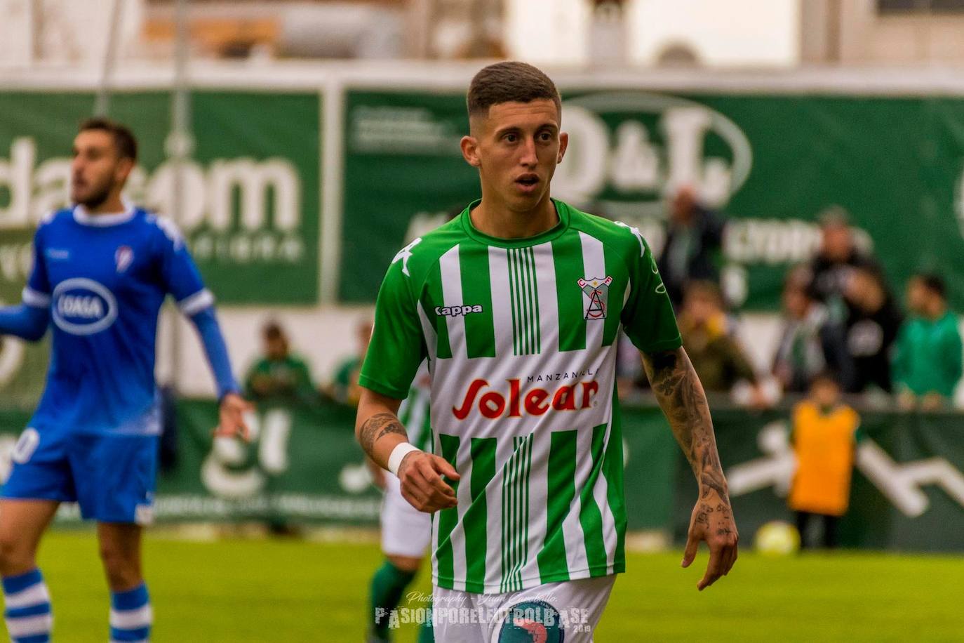 David Segura, un puñal para la banda izquierda del nuevo Murcia