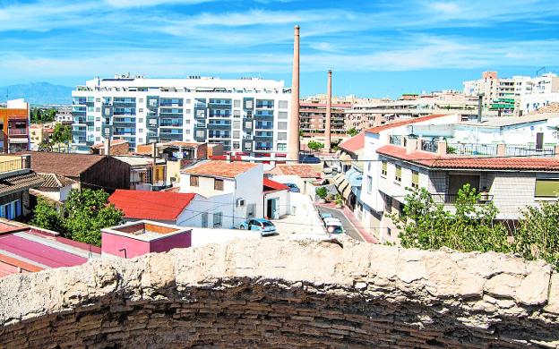 El Ayuntamiento de Molina recibirá fondos de la UE para restaurar cuatro chimeneas catalogadas