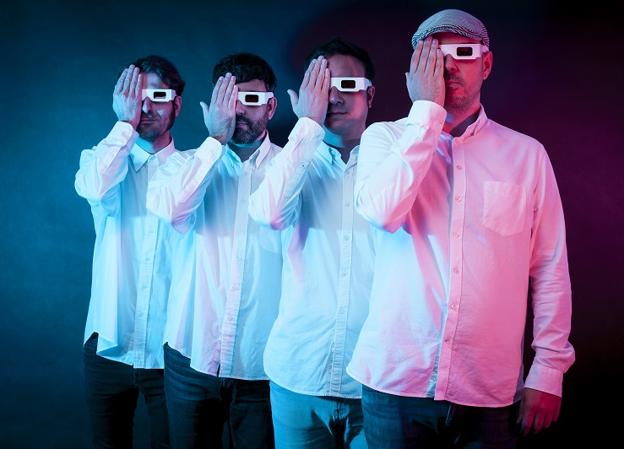 Jesús Sáez: «Me gusta el cinismo dulce, permite decir cosas duras con amabilidad»