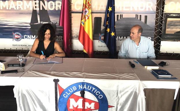 Una campaña promoverá la práctica segura de deportes náuticos en el Mar Menor entre escolares