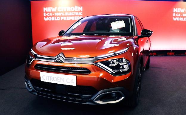 Así es el nuevo Citroën C4 y ë-C4