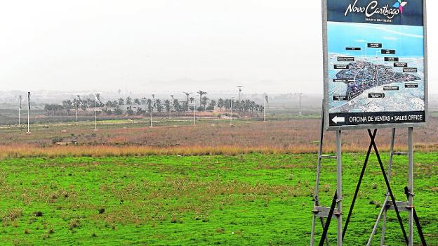 Castejón gana tiempo para impedir Novo Carthago y evitar el pago de 34 millones