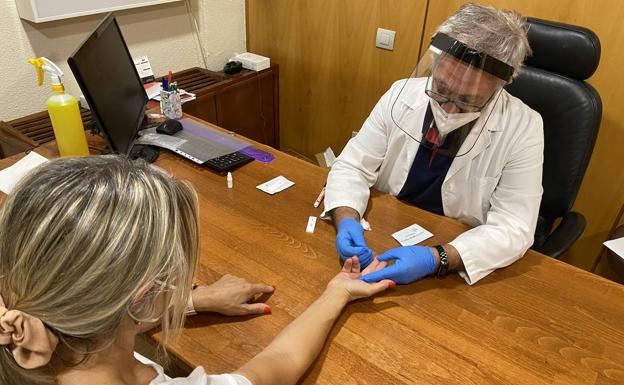 Los test rápidos en el Balneario de Archena propician un aumento de ocupación y reservas