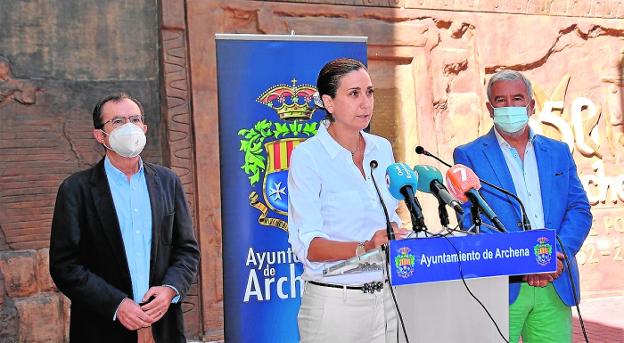 Los test masivos a los trabajadores del campo empezarán a realizarse el lunes en Archena