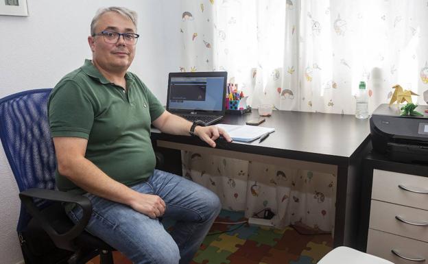 «Hay ocasiones en las que llegas a doblar tu jornada laboral»