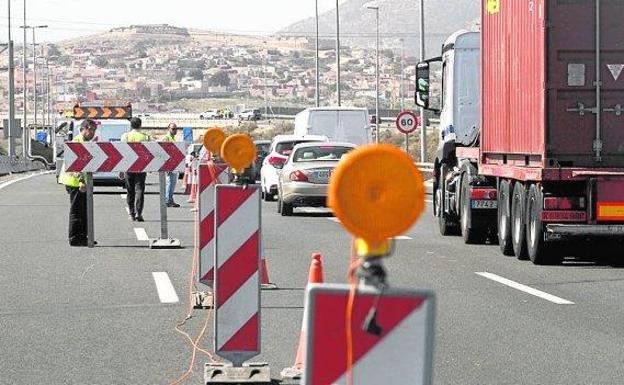 El ministerio destina 8,4 millones para la conservación de carreteras en la Región de Murcia