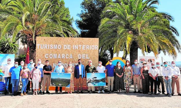 Una campaña impulsará la reactivación turística en los pueblos del interior