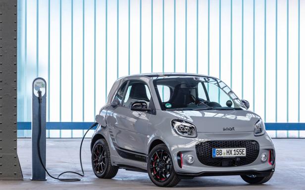 Los coches más pequeños del mercado, ideales para ciudad