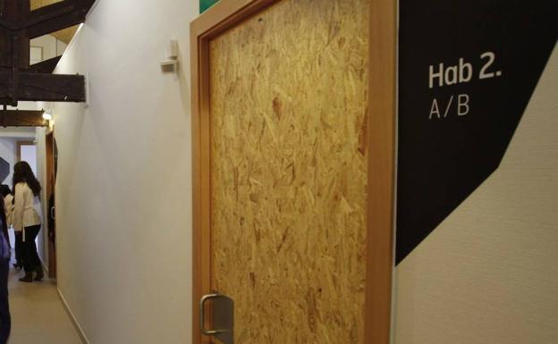 La Comunidad cede el albergue de El Valle para acoger a inmigrantes en cuarentena