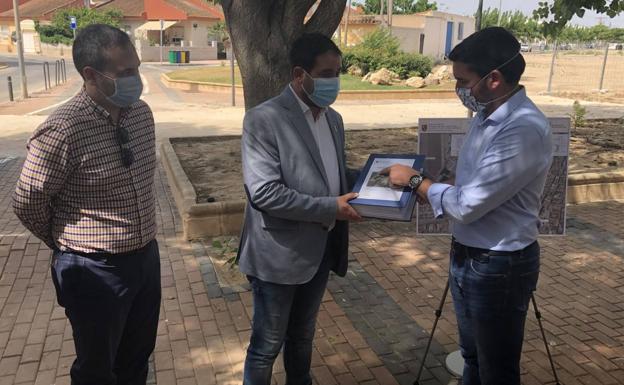 La Comunidad proyecta el colector para acabar con las inundaciones en Los Alcázares