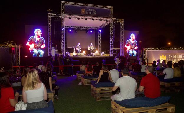 La esperanza suena a rock