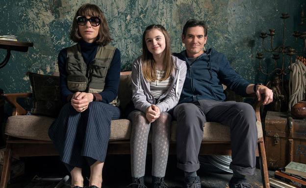 'Dónde estás, Bernadette' y otros estrenos