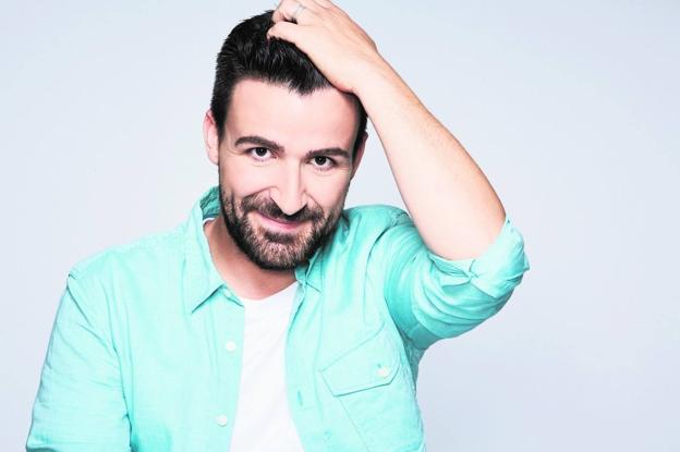 Diego Cantero: «Será como el primer beso, esa sensación especial de novedad»